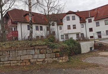 Bannewitz - voll möblierte Zwei-Raum-Wohnung