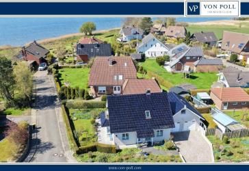 Einfamilienhaus in begehrter Wohnlage nahe der Schlei.