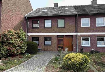 Top-gepflegtes, sehr geräumiges Reihenhaus in ruhiger Wohnlage von Neukirchen-Vluyn