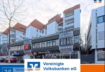 1-Zimmer-Wohnung inkl. TG-Stellplatz in top Lage von Böblingen!