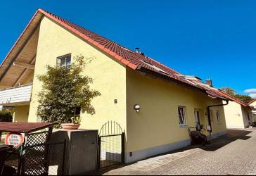 Raumwunder: Familiendomizil mit vielen Möglichkeiten