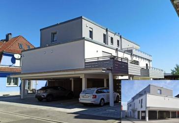 3,5 Zimmer Wohnung