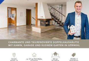 Vorschaubild Doppelhaushälfte