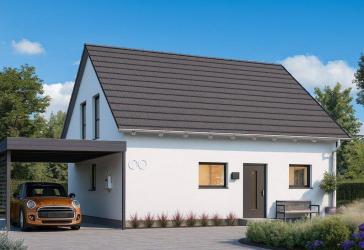 Individuell geplantes Einfamilienhaus in Castrop-Rauxel mit 6 Zimmern