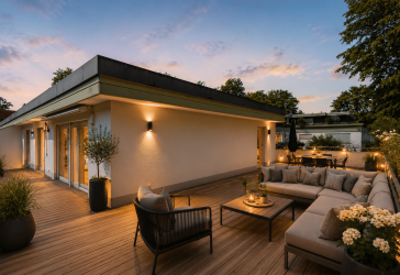 Vorschaubild Penthouse