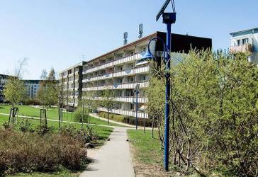 Große 4-Zimmer-Wohnung!