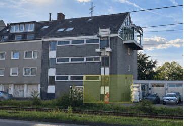 Vorschaubild Maisonettewohnung