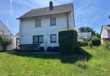 Vorschaubild Einfamilienhaus