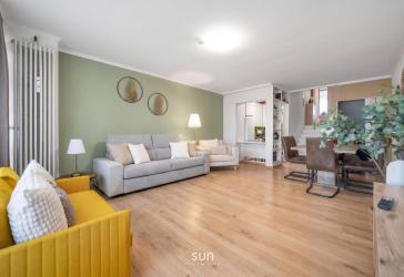 ANKOMMEN AUF ZWEI EBENEN IM HERZEN VON RODGAU! - Ihr 2-Zimmer-Maisonette-Traum mit Loggia