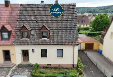 Vorschaubild Doppelhaushälfte