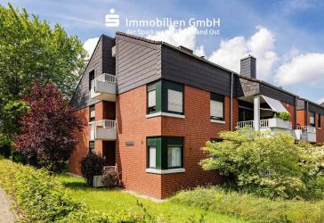 Kapitalanleger aufgepasst! Gut vermietete Erdgeschosswohnung in Zentraler Lage von Münster-Hiltrup!