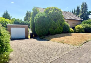 Freistehendes Einfamilienhaus auf 781 m² Grundstück in ruhiger Lage von Brüggen