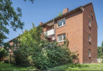 3-Zimmer-Wohnung in Leer inkl. Balkon