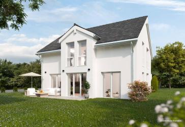 Ein Zuhause für die ganze Familie - modernes EFH mit sonnigem Garten in reizvoller Lage von Wurmberg
