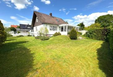 Familienfreundliches Einfamilienhaus mit großem Garten und vielseitigem Potenzial in Barienrode