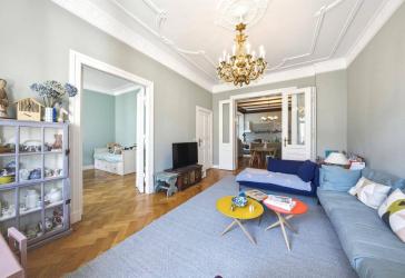 Für höchste Ansprüche - Designer-Wohnung im Akazienkiez