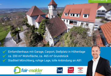Vorschaubild Einfamilienhaus