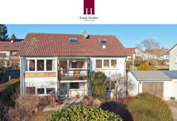 Ideal für die Großfamilie oder als Generationenhaus