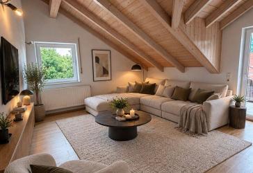 Individuelle Ausstattung möglich - Praktische 3-Zimmer-Wohnung !