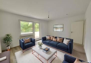 Zentrumsnahe 3-Zimmer-Wohnung mit Balkon!