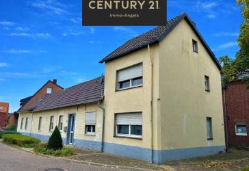 Wohnen oder Investieren nah am Effelder Waldsee - 2 Familienhaus