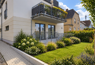 Vorschaubild Maisonettewohnung