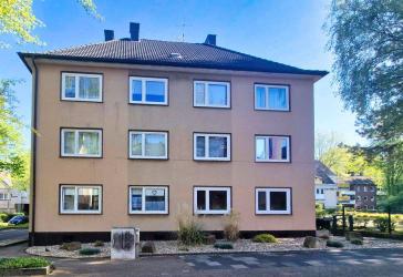 Zwei vermietete Eigentumswohnungen auf gleicher Etage