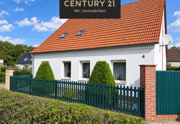 Charmantes Hofensemble mit großem Grundstück und besonderem Charakter in Kolzenburg