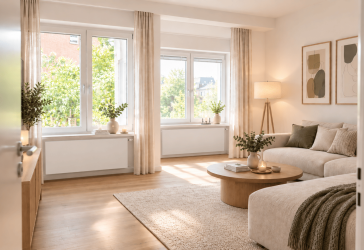 Vorschaubild Wohnung