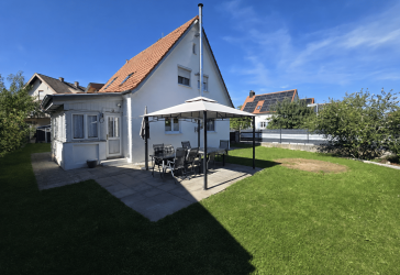 Ein Haus zum Ankommen – liebevoll modernisiert, mit Garten, Wintergarten & Doppelgarage