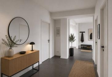 Erstbezug nach Sanierung: DG, 2 ZW mit Balkon in der Knorrstraße in Kiel - Otto Stöben GmbH!