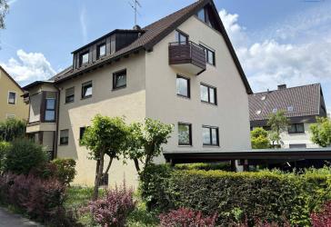 Vorschaubild Maisonettewohnung