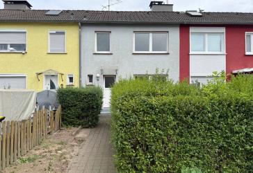 Reihenmittelhaus mit Garten in Dortmund-Hörde