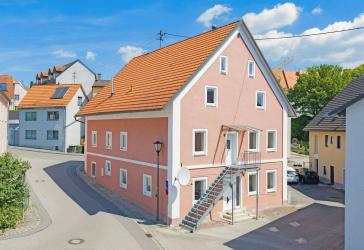 Vorschaubild Mehrfamilienhaus
