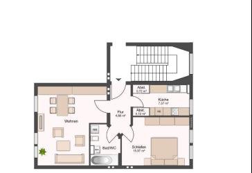 Vorschaubild Wohnung