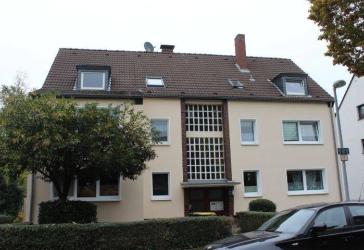 Gepflegte 3-Raum-DG-Wohnung