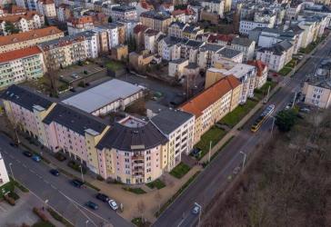 Balkon & Aufzug! Gemütliche 2-Raum-Wohnung nahe der Innenstadt & HBF!
