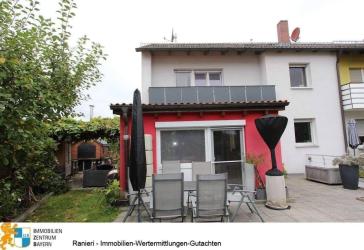 Vorschaubild Reihenendhaus