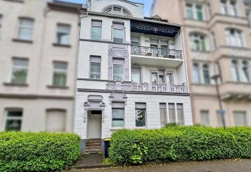 Denkmalschutz: Gepflegtes Mehrfamilienhaus mit 7 Einheiten in begehrter Lage von Hagen-Haspe