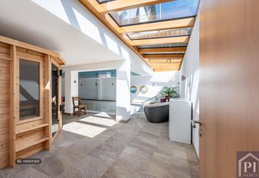 Exklusives Wohnen in Heikendorf - mit Ostseeblick, privatem SPA-Bereich und modernster Technik