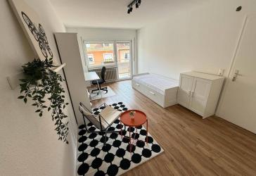 Wohnung mieten in 76185 Mühlburg