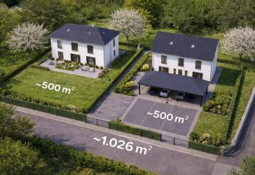 ???????????Ein Grundstück viele Möglichkeiten mit Massa Haus