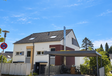 Vorschaubild Reihenendhaus