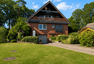 Wohnhaus mit Einliegerwohnung und modernem Energiekonzept in Buchholz i.d.N.
