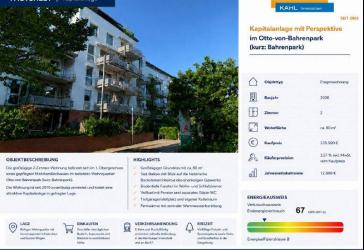 Vorschaubild Wohnung