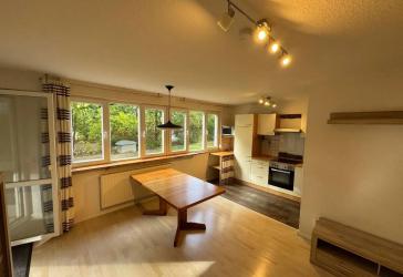 Sonnige 2-Zimmerwohnung in Muggenhof