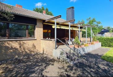 Freistehendes Einfamilienhaus auf 1.658 m² großem, gut nutzbarem Traumgrundstück im nördlichen Gifhorn (Richtung Gamsen) - viel Platz für Ihre Zukunft