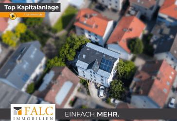 Kernsaniertes Mehrfamilienhaus | 7 Wohneinheiten | KFW115 I provisionsfrei