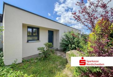 Modernisierter Bungalow mit Garten und Garage in Donauwörth zu verkaufen!