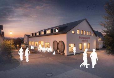 Wunderschöne Seniorenwohnung im orbau-Projekt ALTE WG FESSENBACH